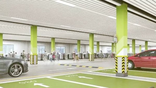 把失去的时间抢回来！我市首批校园智慧地下停车场建设全面复工