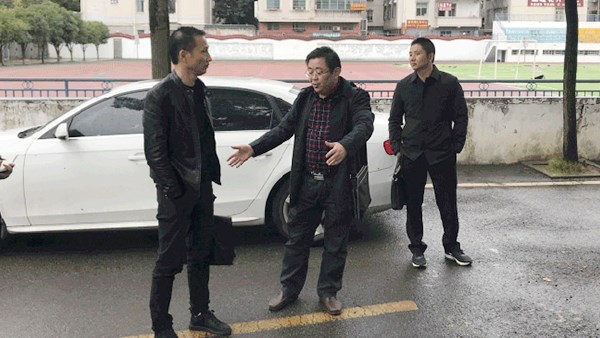 集团公司组织大风天气安全防范工作