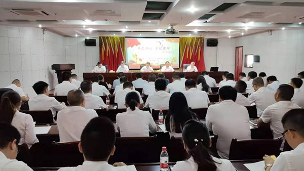 市交投集团：落实“二三四”工作思路 当好大城市建设主力军