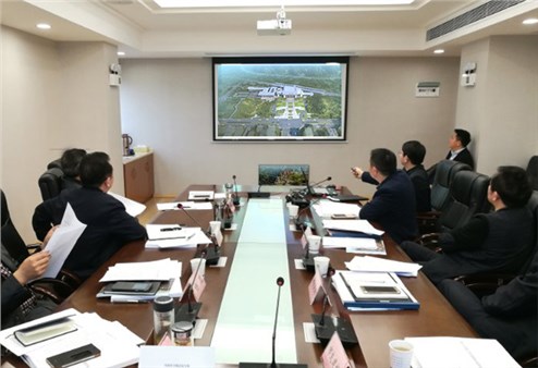 市政府专题研究岳阳东客运枢纽、赶山东路等项目