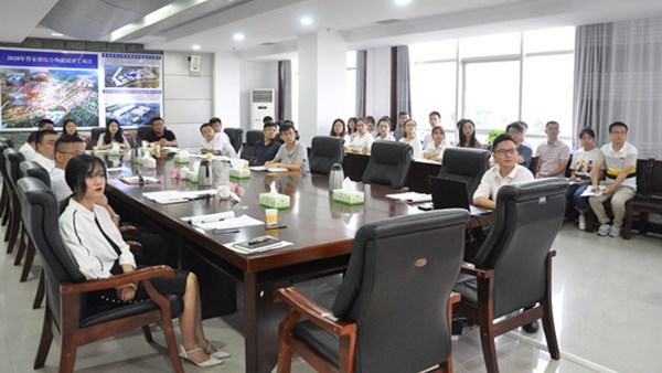 优化人才环境 助力高质量发展——交投集团组织高学历员工暨新入职员工座谈会