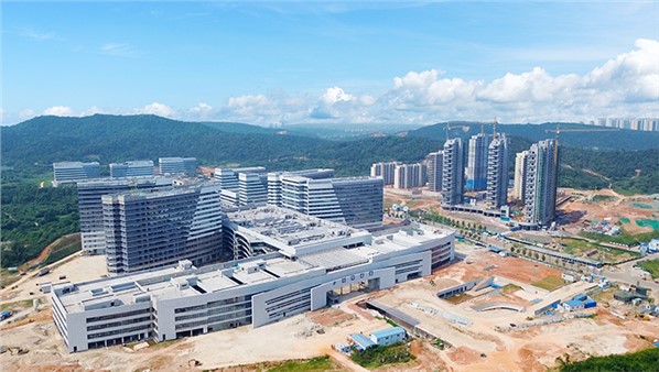 岳阳市中心医院暨配套工程项目工程建设专题调度会召开