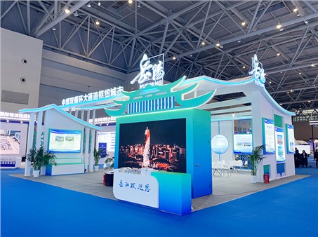 岳阳市考察团重庆行：深化物流合作 共筑陆海新通道