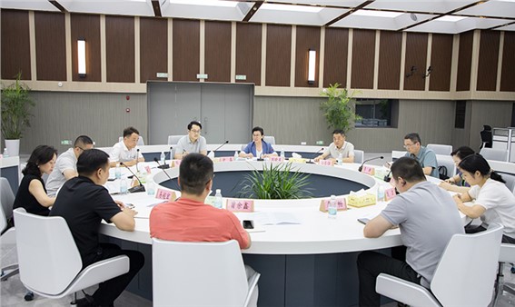 强化人大监督赋能国企转型 抓实审计整改守护国有资产 刘晓英带队赴市城运集团开展专题调研